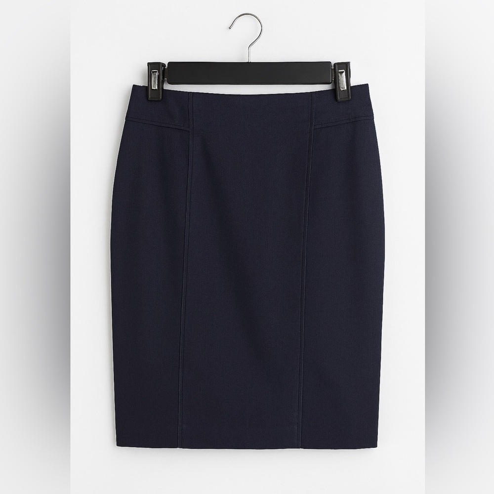 New York & Company Black Pencil Skirt Size 10 | Work to Weekend